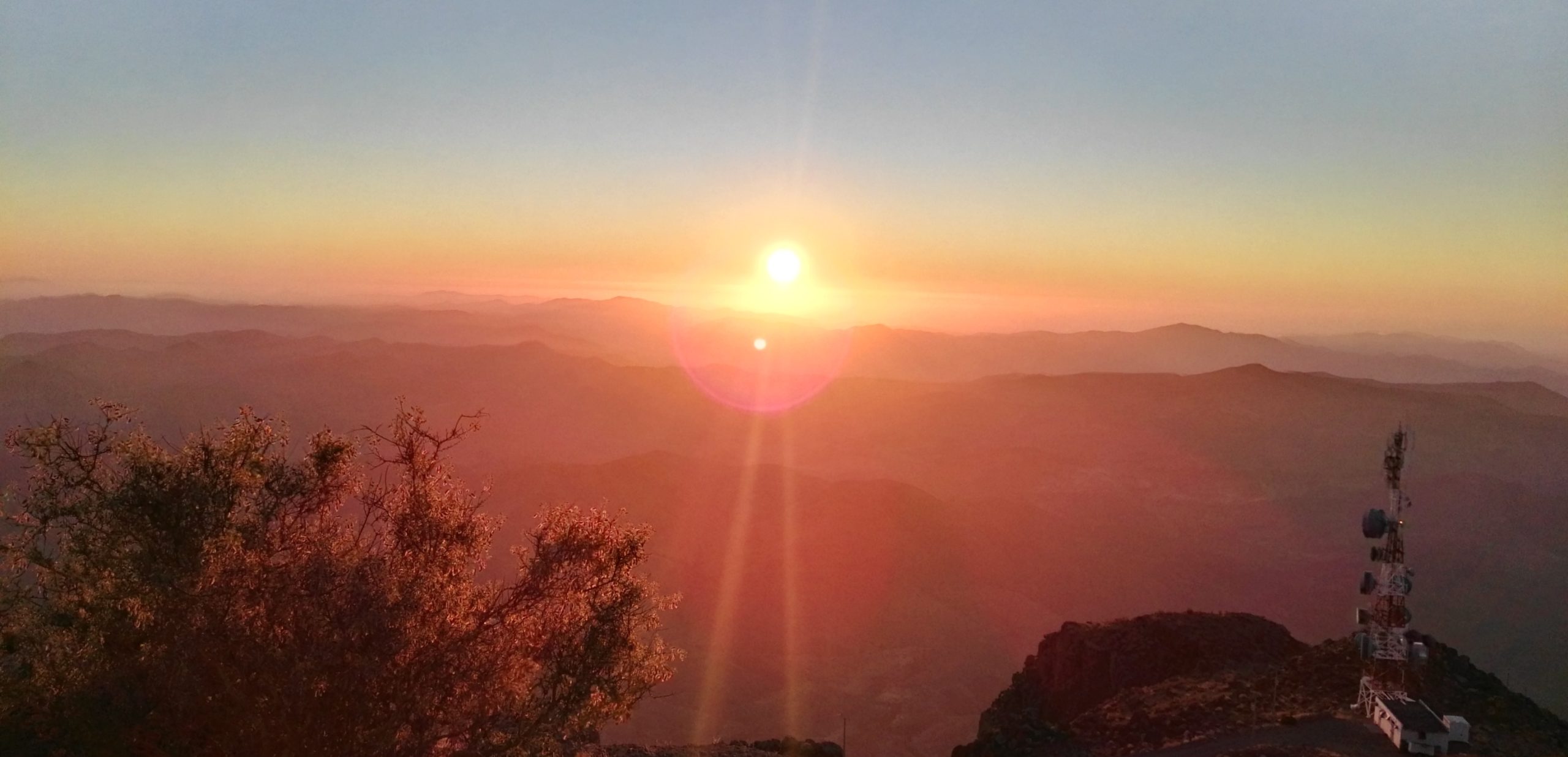 2018/10/12 ore 19:47 Chile – Osservatorio di Cerro Tololo